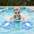 thumbnail image 4 of Hearth & Gear Water Fitness Board 2 Eva Water Fitness Handheld Swimming Training Floating Board Adult Teenager And Child Training Board Inflatable Pool Floats Adult Swim Gear Swimming Pool Stuff, 4 of 5