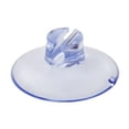 thumbnail image 1 of EGNMCR 4cm 40mm Open Suction Cup With Clear Sky Blue Suction Cup Open Suction Cup, 1 of 1