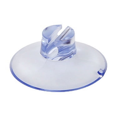 Iumwxz Ventouse Ouverte 4cm 40mm avec Ventouse Bleu Ciel Clair Outil pour la Maison PVC Ma Commande