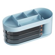 Office Desk Organizer Office Supplies and Cool Desk Accessories for Business Card/Pen/Pencil