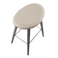 thumbnail image 4 of Tabouret à hauteur de comptoir Saddle de LumiSource, Ensemble de 2, 4 of 7