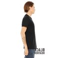 thumbnail image 3 of Bella  Canvas Unisex Crew Neck Triblend Short Sleeve Tee, S, 3 of 3