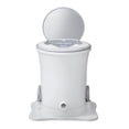 thumbnail image 1 of Luzkey Clothing Dryer Laundry Dryer Mini,Compact,Portable,Laundry Drying Machine,Manual for Household RV Camping Dormitories S, 1 of 8