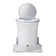 Siruishop Clothing Dryer Compact Portable Manual for Dormitories Hotels School M