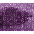 thumbnail image 4 of oneOone Viscose Chiffon Fabric Dot & Floral Block Print Sewing Fabric BTY 42 Inch Wide, 4 of 4