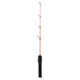 thumbnail image 3 of 50cm Mini Ice Fishing Rod Short Portable FRP Ice Fishing Pole with EVA Anti Slip Handle, 3 of 14
