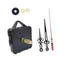 thumbnail image 3 of Milaget Clock Mechanism Kit Easy to Install DIY Repair for Mantel Living Room Black, 3 of 9