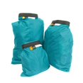 thumbnail image 4 of thinsony Set of 3 Sizes Waterproof Bag Sack Camping Rafting Kayaking Sky Blue, 4 of 8