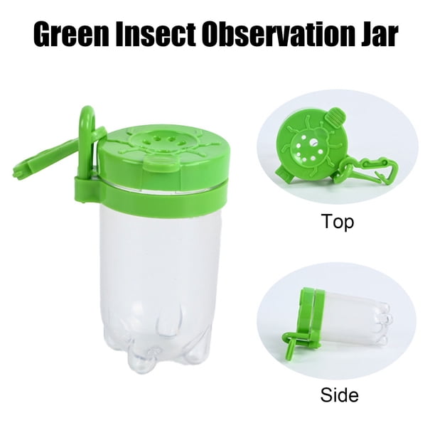 Kit Exploration Enfant Jeux Exterieur Attrape Insecte avec Boite a insectes | 12 Faux Insectes Loupe rotative à 360 pour Garçon et Fille 3 4 5 6 7 8 Ans Kit Exploration Enfant Jeux Exterieur Attrape Insecte avec Boite a insectes | 12 Faux Insectes Loupe rotative à 360 pour Garçon et Fille 3 4 5 6 7 8 Ans