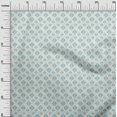thumbnail image 2 of oneOone Cotton Flex Fabric Diamond Geometric Print Fabric By Yard 40 Inch Wide, 2 of 4