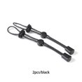 thumbnail image 1 of Maoww 2 Pieces Walking Stick Elastic Rope Mountaineering Backpacking Fast Release Hiking Rod Holder Anti-lost Outdoor Equipment, 1 of 5