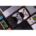 thumbnail image 5 of 8BitDo Pro 2 Bluetooth Controller for Switch/Switch OLED, PC, macOS, Android, Steam & Raspberry Pi (Gray Edition) - Open Box, 5 of 5