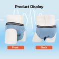 thumbnail image 4 of JJICN Male Incontinence Products Travel Bags Reusable Adult Incontinence Diaper Replacement xxxl, 4 of 10