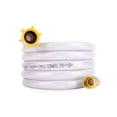 thumbnail image 2 of Camco Fresh Water Hose 22743 TastePURE; Not Heated; 1/2 Inch Internal Diameter; 10 Foot Length; NSF Approved Material No Regrind Suitable For Drinking Water; BPA/Phthalate And Lead Free, 2 of 10
