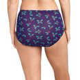 thumbnail image 3 of Jockey Culotte Elance pour Femmes en Coton 100 % - Lot de 3, 3 of 5
