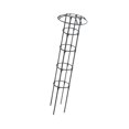 thumbnail image 4 of jinwen Garden Obelisk Trellis Multifunctional Potted Plant Support Rack for Flowers 110cm 1 umbrella, 4 of 9