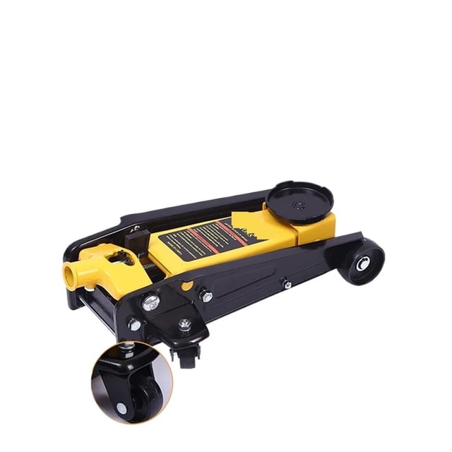 2T/3T Floor Hydraulic Jack Pneumatic Low Profile Floor Jack Heavy-Duty Steel Racing Floor Jack With Single Piston Lift Pump ,Robust Construction