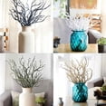 thumbnail image 3 of 3pcs Large Wedding Decoration Branch Simulation Plastic Dried Tree Branch Plastic Dried Branches Artificial Fake Foliage Plant, 3 of 9