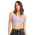 thumbnail image 1 of Jockey  Seamfree  Cotton Blend Light Support Bralette, 1 of 1