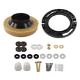 thumbnail image 3 of Toilet Sealing Fittings, Toilet Flange Repair Kit Durable  For Home Bathroom, 3 of 8
