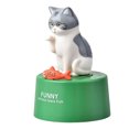 thumbnail image 3 of 60 Minute Visual Countdown Timer, Loud Sound Cute Kitchen Timer  for Study for Baking RB576 Green,RB576 Orange,RB713 Orange,RB714 Green, 3 of 8