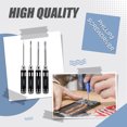 thumbnail image 3 of Wweixi Precision Combined Compact Set Stainless With Hand Tool Tool Sizes 1Set, 3 of 6
