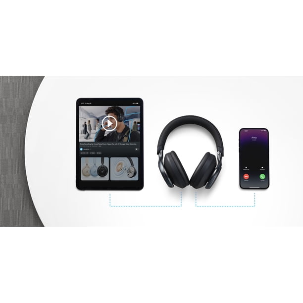 Soundcore by Anker, Space One, Adaptive Active Noise Cancelling