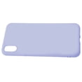 thumbnail image 3 of kurtrusly TPU Mobile Phone Case Shockproof Elastic Protection Cover, Replacement for iPhone XS, Purple, 3 of 7