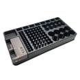 thumbnail image 2 of Battery Storage Box, Battery Tester, Battery Strength Indicator Capacity Tester, 2 of 6