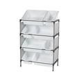 thumbnail image 4 of Mainstays Kids 8 Bin Toy Organizer, 4 of 5
