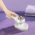 thumbnail image 1 of RKSTN Electric Iron Handheld Garment Ironing Machine Portable Steam Iron Mini Ironing Machine Home Travel Iron, 1 of 5