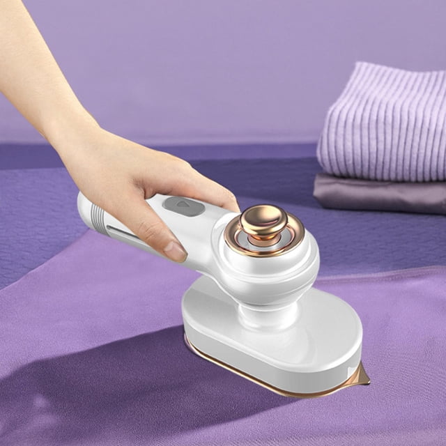 RKSTN Electric Iron Handheld Garment Ironing Machine Portable Steam Iron Mini Ironing Machine Home Travel Iron