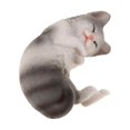 thumbnail image 1 of Xingzhi Simulation Animal Model Kids Educational Toys panda side sleeping PL127-1516, 1 of 5