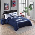 thumbnail image 1 of NFL New England Patriots 3Pc Comforter Set-FQ, 1 of 3