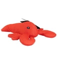 thumbnail image 3 of One Paw, Lobster Cooling Dog Toy, Floats In Water, Durable, Plush, 3 of 8