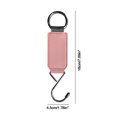 thumbnail image 3 of Dvkptbk Car Hooks Hidden Leather Seatback Hooks Car Hooks for Purses and Bags Interior Car Accessories Car Accessories Interior Suitable for Four-Seater Vehicles, 3 of 6