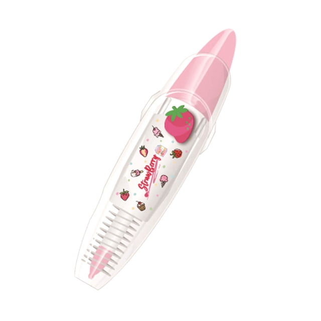 Pompotops Cartoon Decorative Tape Pen DIY Photo Album Correction Tape Decoration Tape Clearance