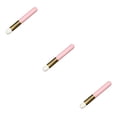 thumbnail image 1 of Transemion Lash Shampoo for Lash Extensions Nose Brushes Make-up Flat Flower Head Type 4 3Set, 1 of 6
