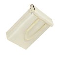 thumbnail image 1 of maskred Laundry Hampers In Cotton And Linen 45L Capacity Easy To Clean And Maintain No Space Laundry Baskets cream-coloured, 1 of 6