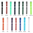 thumbnail image 5 of Amdohai 20mm Silicone Watch Strap Quick Release Watch Band with Buckle Soft Breathable Watchband Wristband Compatible with 20mm Traditional/Smart Watch, 5 of 5