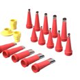 thumbnail image 2 of QualitChoice Ensemble d'Accessoires Pratiques de Distributeur de Colle avec Buse pour Diverses Occasions, Adhésif en Vaporisateur et Joint, 2 of 6