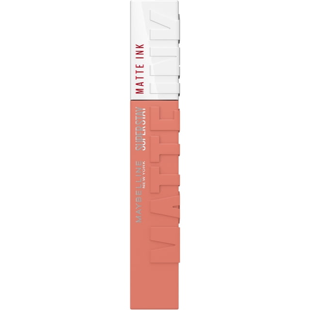 Maybelline New York SuperStay Matte Ink Liquid Lipstick Makeup, Long Lasting, High-Impact Lip Colour, Up to 16 hours, loyalist ,5 ml