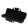 thumbnail image 1 of Flute Cases, Durable Waterproof Lightweight Portable Flute Case Cover With Adjustable Single Shoulder Strap For 16 Holes Flute, 1 of 8
