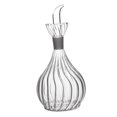 thumbnail image 4 of Rongfmy Oil Dispenser Bottle Oil Bottle Easy Refill And Clean Heat Resistant Transparent 900ml, 4 of 8