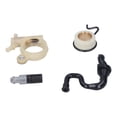 thumbnail image 1 of Hose Filter  Gear Kit, Corrosion-Resistance Stable Wear-Resistance Chainsaw  Gear, Durable For MS251 MS251C MS231, 1 of 8