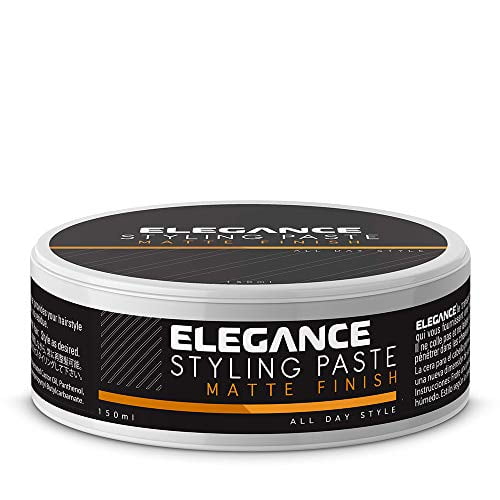Pâte Coiffante - Fini Mat - 150 ml