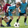 thumbnail image 1 of Feltree Silent Soccer Ball Quiet Training Ball for Home Practice Home Training Lightweight Children's Ball Toy Inflatable Ball For, 1 of 8