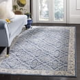 thumbnail image 1 of SAFAVIEH Brentwood Brandy Floral Geometric Area Rug, 1 of 6