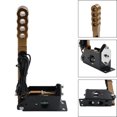 thumbnail image 2 of Frein à Main de Course 14 Bits pour PC USB Sim pour G25/G27/G29/T300/T500 pour Asseto Gold, 2 of 11