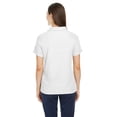 thumbnail image 2 of Core 365 Ladies' Fusion ChromaSoftâ„¢ Pique Polo CE112W, 2 of 3